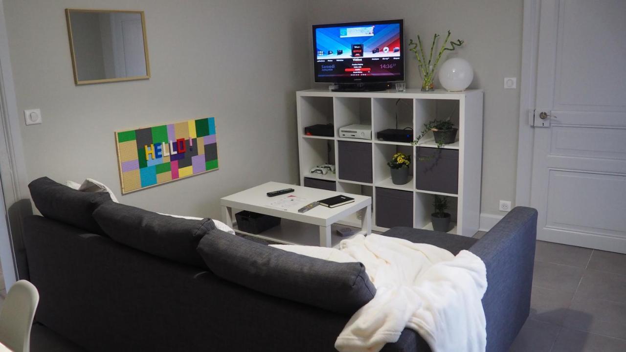 La Briquerie - Appartement 4 Personnes Orbey Eksteriør bilde