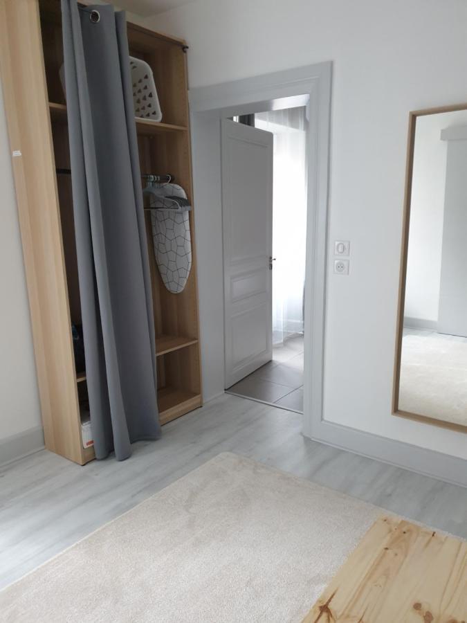 La Briquerie - Appartement 4 Personnes Orbey Eksteriør bilde