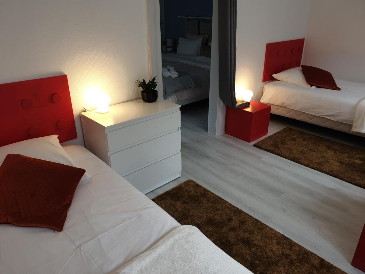 La Briquerie - Appartement 4 Personnes Orbey Eksteriør bilde