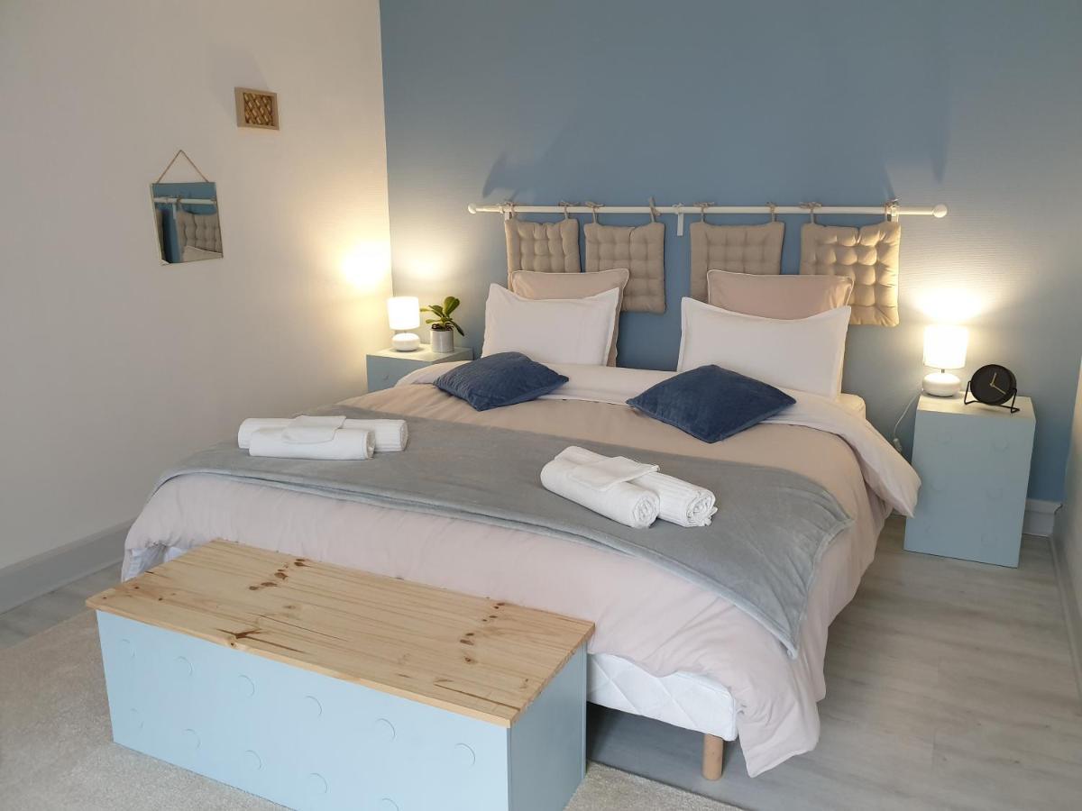 La Briquerie - Appartement 4 Personnes Orbey Eksteriør bilde