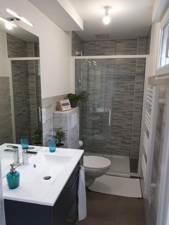 La Briquerie - Appartement 4 Personnes Orbey Eksteriør bilde